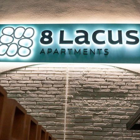 8 Lacus Duplex Л'Успіталет-да-Любрагат Екстер'єр фото