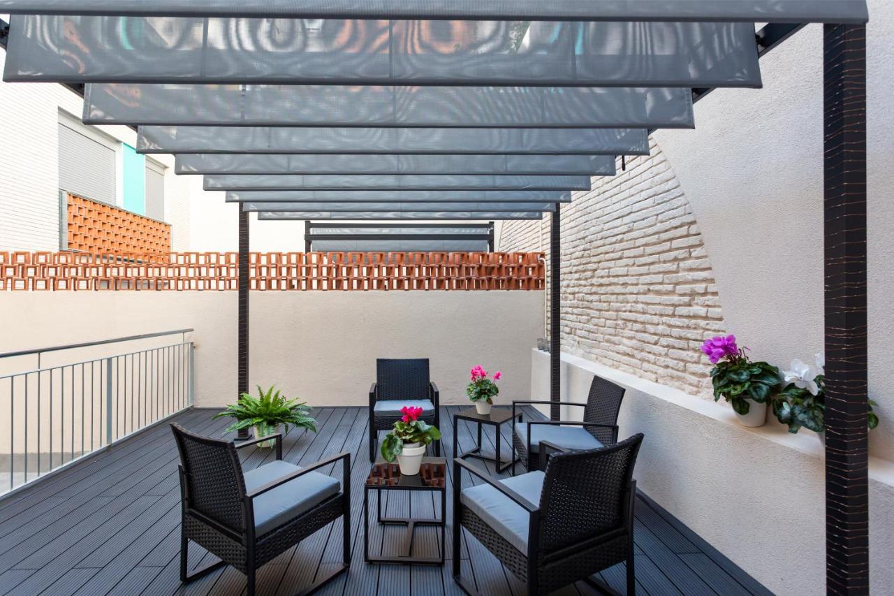 8 Lacus Duplex Л'Успіталет-да-Любрагат Екстер'єр фото