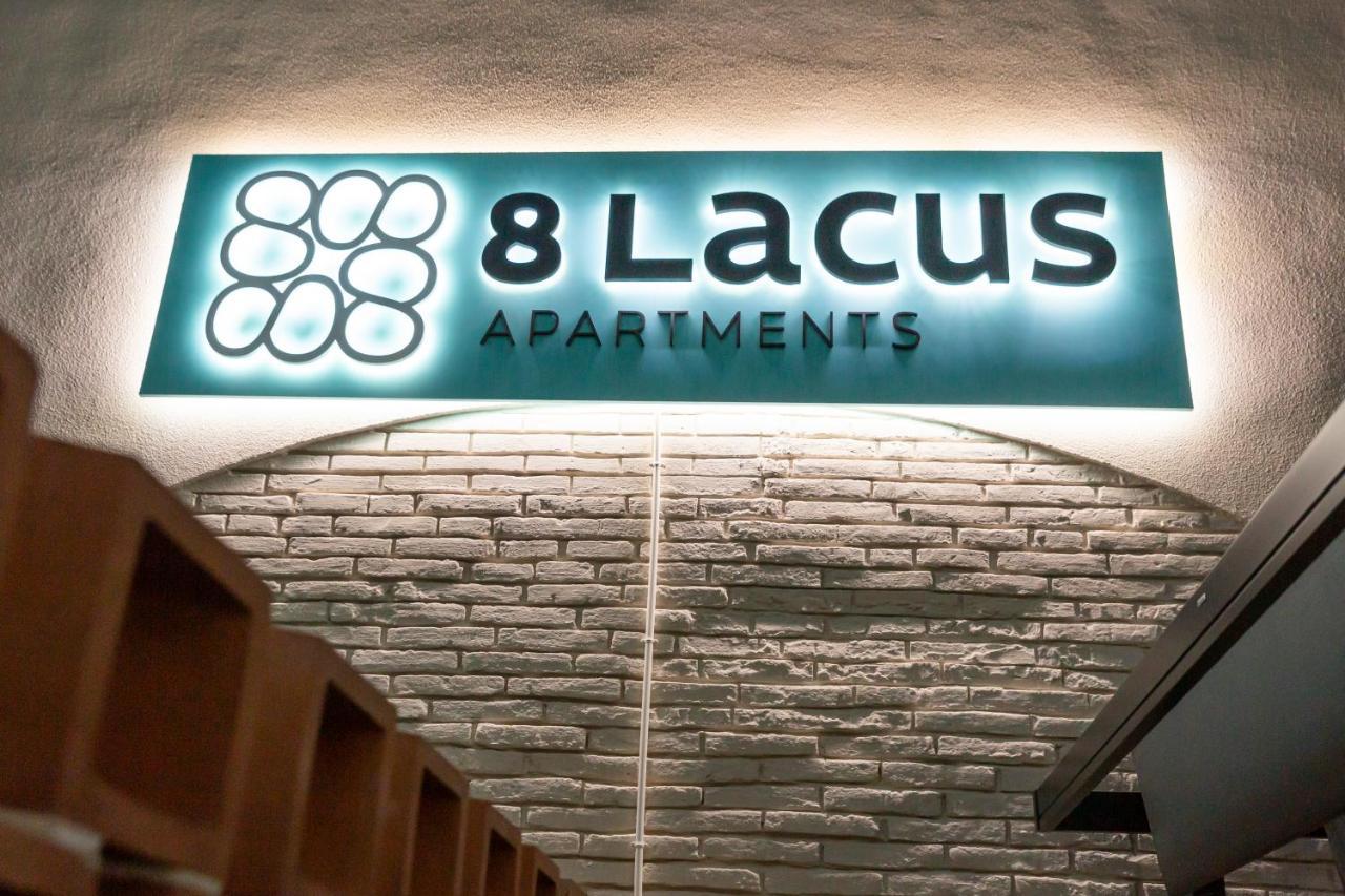 8 Lacus Duplex Л'Успіталет-да-Любрагат Екстер'єр фото